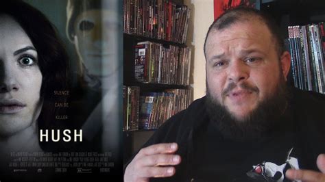 Hush 2016 Movie Review Netflix Horror Youtube