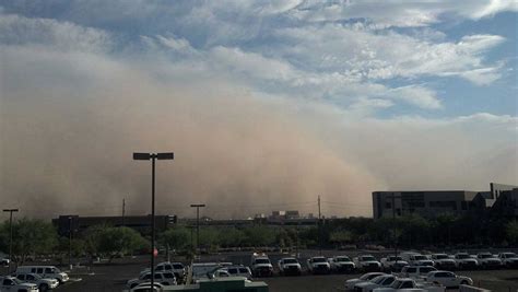 What Is a Dust Storm? | NOAA SciJinks - All About Weather