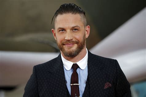 The Best Performances Of Tom Hardy Big Picture Film Club