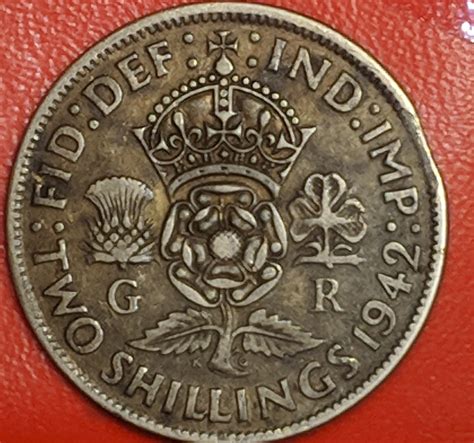 1921 Shilling Clipped Coin Talk