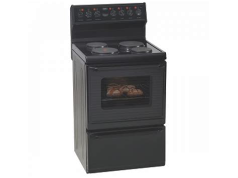 Defy 4 Solid Plate Freestanding Stove Thermofan Sollys Furniture