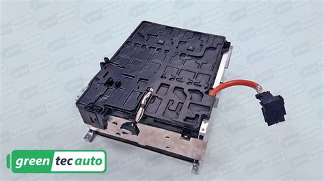 48v 63ah Bmw I3 Li Ion Battery Module Greentec Auto Bmw I3 Chevy