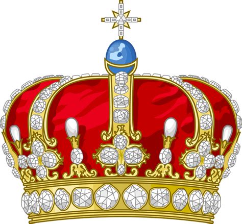 Prussian Royal Crown By Regicollis On Deviantart