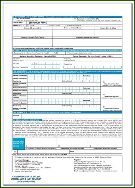 (please tick below, if aadhaar is submitted as a kyc document). Know Your Customer (kyc) Form Bharat Gas - Form : Resume ...