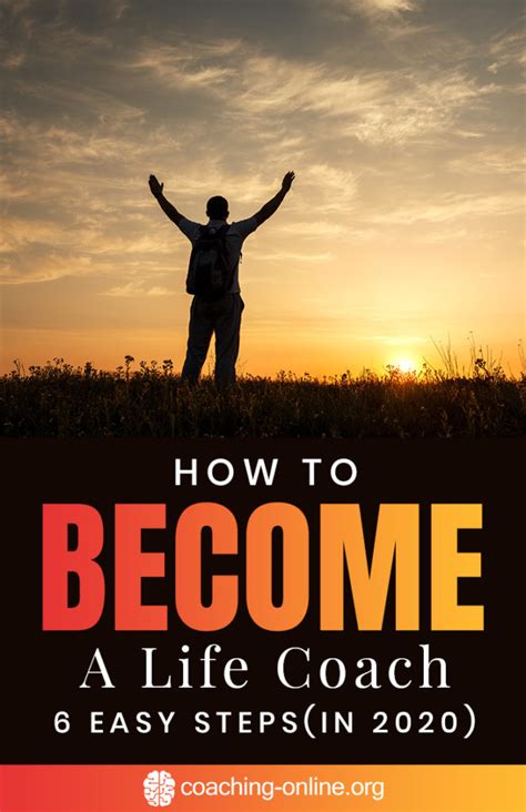 How To Become A Life Coach 6 Easy Steps 2024