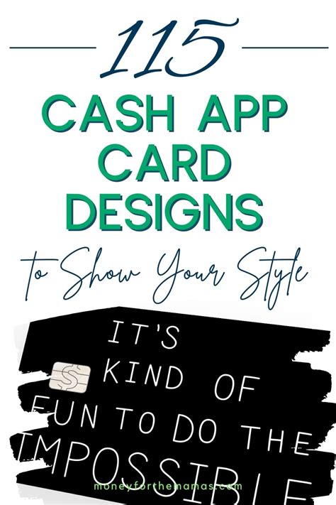 115 Clever Cash App Card Designs To Show Your Style