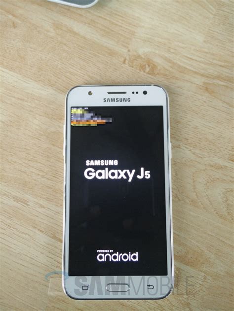 Samsung Galaxy J5 Sm J500f Official Android 511 Lollipop Xxu1aog