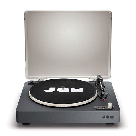 Jam Spun Out Wireless Bluetooth Turntable Vinyl Record Player 334578
