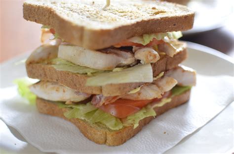 Clubhouse Sandwich 30 Minutes Chef