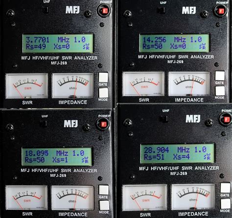 Rf Sampler Modulation Monitor 150 Mhz See Your Signal Ssb Cw Am Fm Data