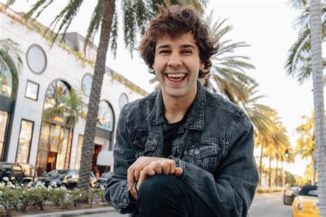 David dobrik reviews his current style, and takes us through his closet before we give him a makeover using the latest trends in men's fashion. The Howler | David Dobrik of YouTube