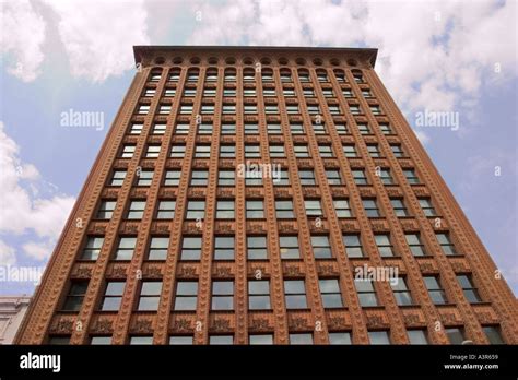 The Guaranty Prudential Building Buffalo New York Usa Stock Photo Alamy