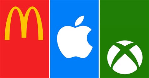 Only The Smartest People Can Name All Of These Logos | TheQuiz