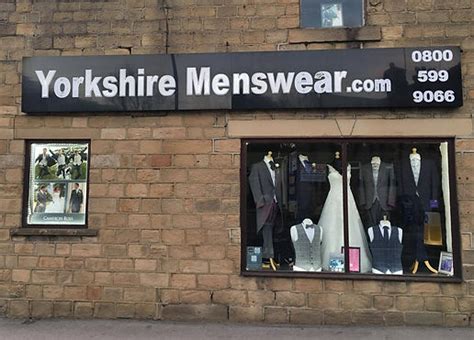 Yorkshire Menswear