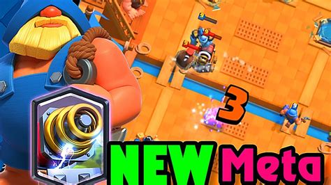 🔥 Fisherman Sparky 👈this Deck Is So Insane Clash Royale Youtube