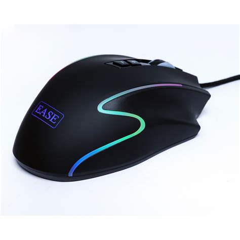 Ease Egm110 Gaming Mouse Easetec