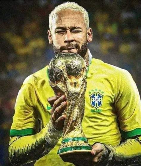 Neymar Junior World Cup Football World Cup 2022 Brazil Football Team