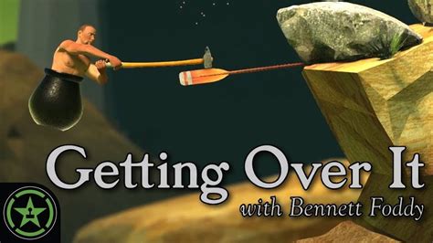 Getting Over It With Bennett Foddy Game Info