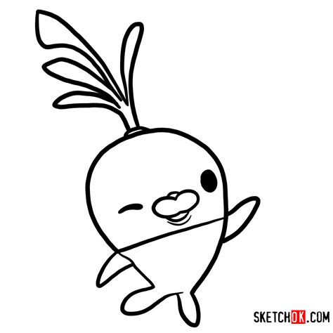 Octonauts Vegimals Printable