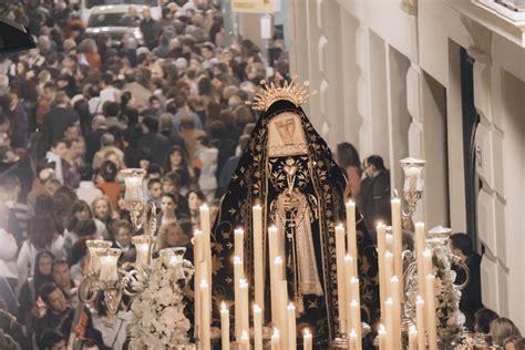 Viernes Santo Todo Lo Que Tienes Que Saber De La Soledad La Voz De Almería