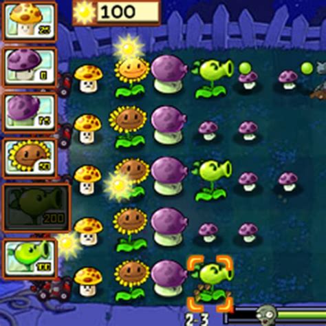 Plants Vs Zombies For Blackberry Download