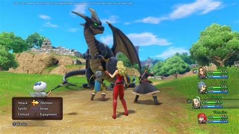 Dragon Quest Xi Echoes Of An Elusive Age Switch Review Temukan Jawab