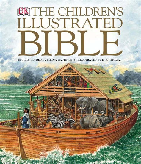 Childrens Illustrated Bible 9781405308281 Free Delivery Uk