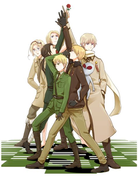 Hetalia Fanart Hetalia Fan Art 16602725 Fanpop