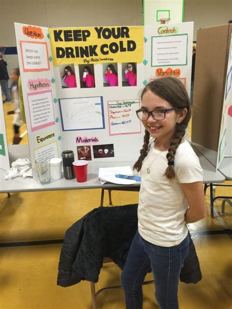 Science Fair Projects For Fourth Graders