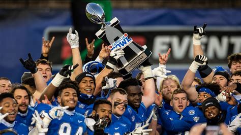 Ub Bulls Football Announces 2021 Regular Season Schedule