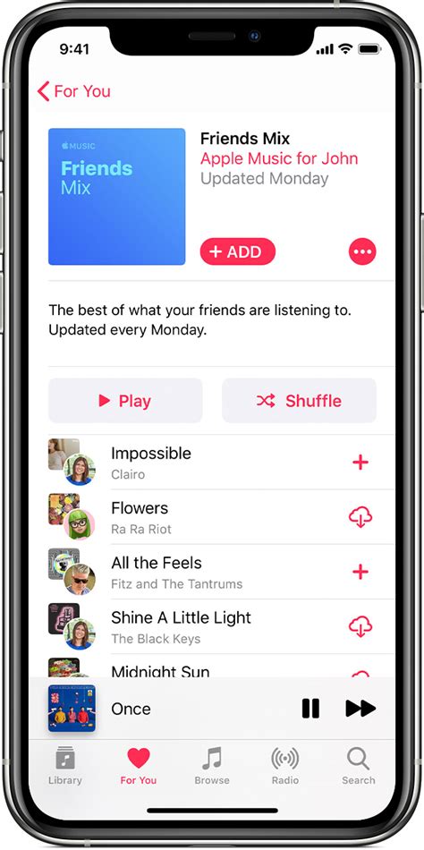 Open up your apple music library tab and select playlists. marissa perino/business insider. Create and share Apple Music playlists - Apple Support