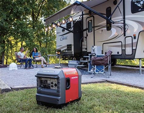 how to choose a generator for your rv camping world