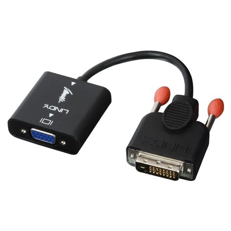 Besides good quality brands, you'll also find plenty of discounts when you shop for dvi i to vga converter during big sales. DVI-D to VGA Converter - from LINDY UK