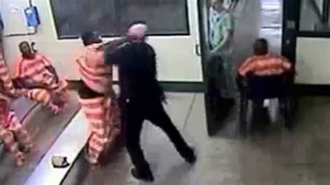 video shows attack on marion county corrections officer