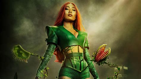 Poison Ivy Superheroes Hd Batwoman Wallpapers Hd Wallpapers Id 100587