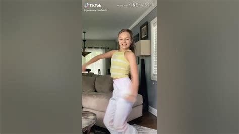 Piper Rockelle V Pressley Hosbach In A Tiktok Dance Battle Youtube