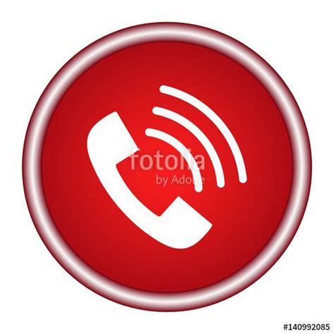 Red Telephone Logo Logodix