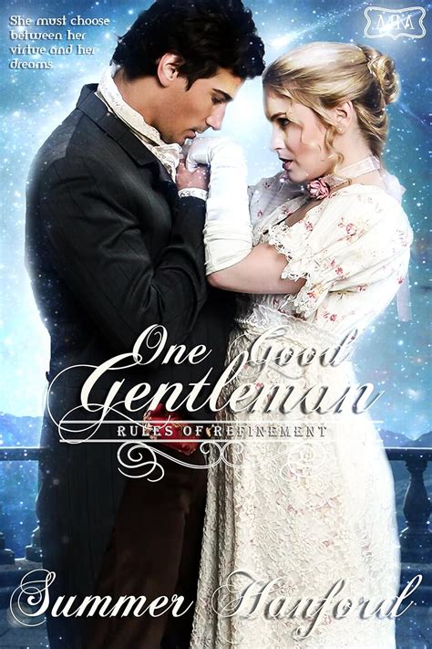 Amazon Com One Good Gentleman Rules Of Refinement Book One The