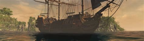 Queen Anne S Revenge V2 Fixed Cannon Sounds At Assassin S Creed IV