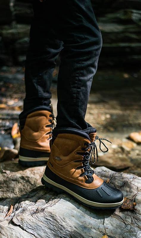 Lugz Footwear Rugged Styles For Your Everyday Journey