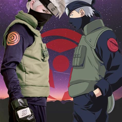 Kakashi Cosplay Costume Clothes 50 Off Today Free