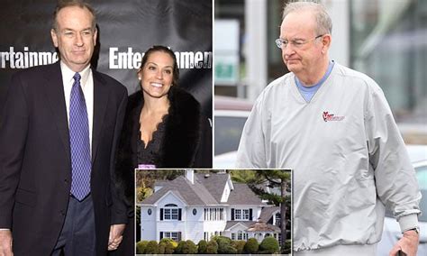Bill Oreilly Attacked Wife When Found Having Phone Sex Daily Mail Online