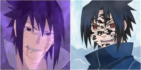 Naruto 10 Ways Being An Uchiha Ruined Sasukes Life Hot Movies News