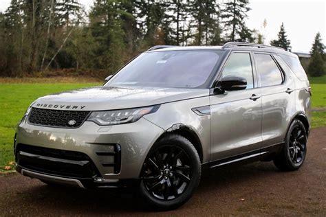 New 2020 Land Rover Discovery Landmark Edition 4d Sport Utility In