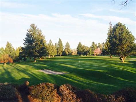 Forest Hills Golf Course In Cornelius Oregon Usa Golf Advisor