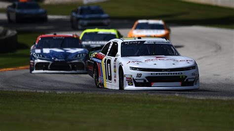 Christopher Bell Wins At Road America In Nascar Xfinity Series