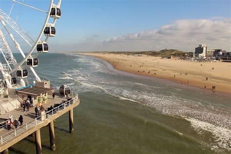 Visit Scheveningen Beach Scheveningen Strand In The Hague Live The