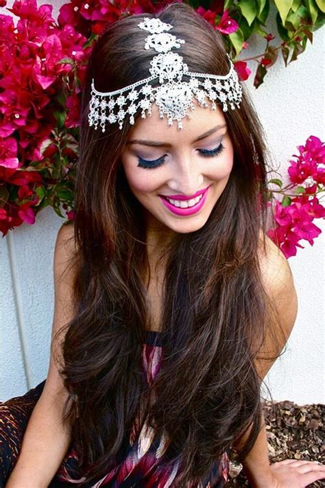 Never quite got the grip of updos? 20 Gorgeous Indian Wedding Hairstyle Ideas