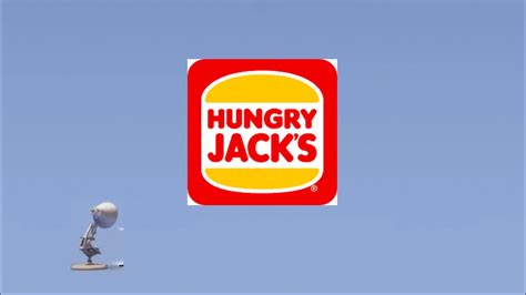 Hungry Jacks Luxolamps Creatvs Youtube