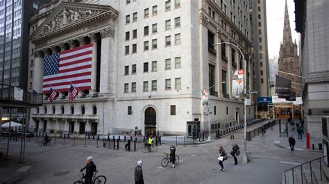 New York Stock Exchange Nyc Landmarks City Guide